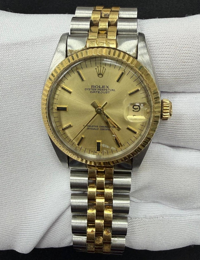 ROLEX DATEJUST Main Image