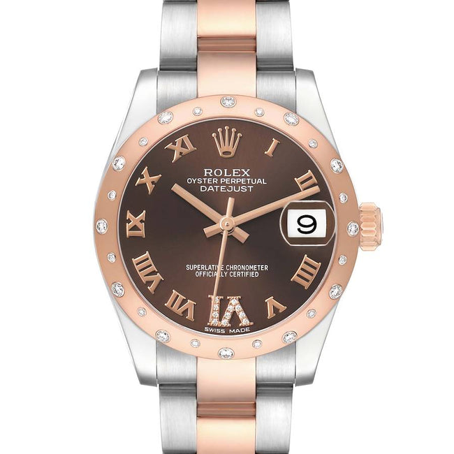 ROLEX DATEJUST Hover Image