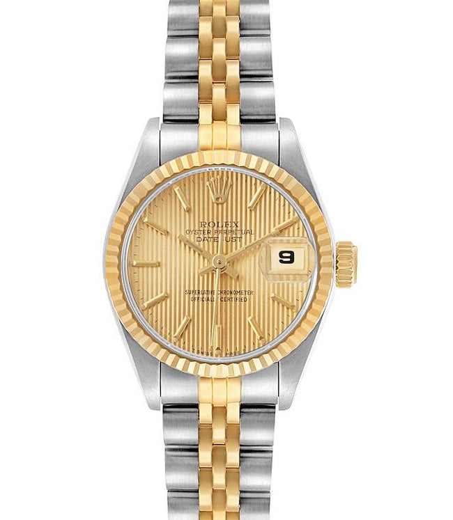 ROLEX DATEJUST Hover Image