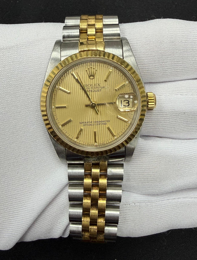 ROLEX DATEJUST Main Image