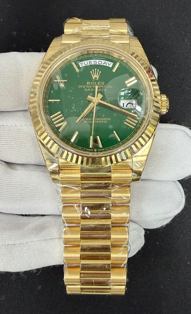ROLEX DAY-DATE 228238 Main Image