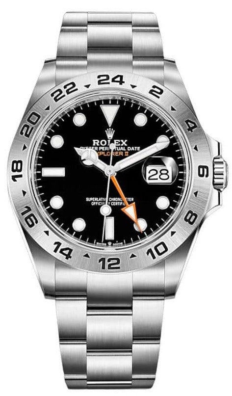 ROLEX EXPLORER II 216570