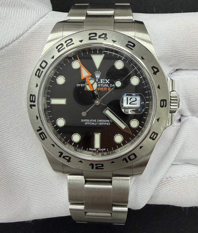 ROLEX EXPLORER II 216570 Main Image
