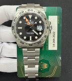 ROLEX EXPLORER II 216570