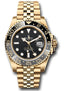 ROLEX GMT MASTER II 126718GRNR