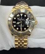 ROLEX GMT MASTER II 126718GRNR