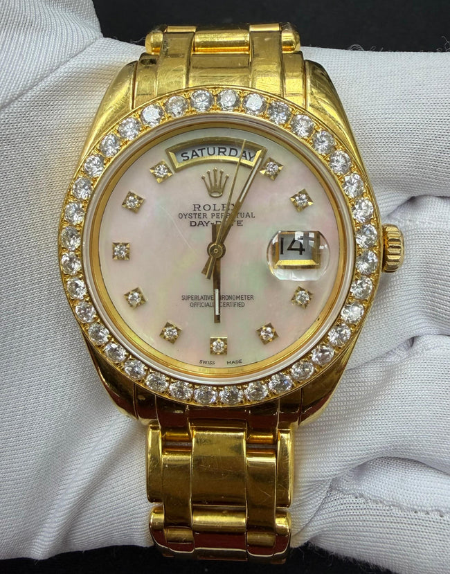 ROLEX DAY-DATE Main Image