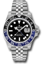 ROLEX GMT MASTER II 126710BLNR