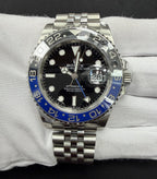 ROLEX GMT MASTER II 126710BLNR