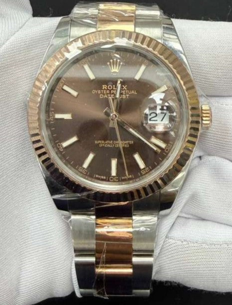 ROLEX DATEJUST 126331 Main Image
