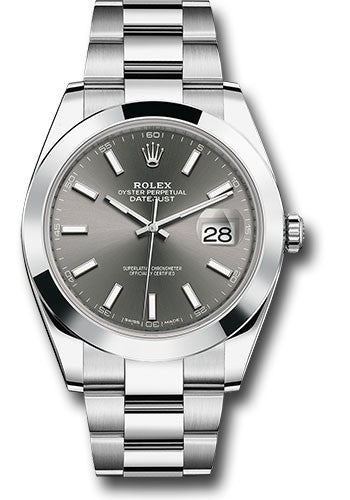 ROLEX DATEJUST II 126300