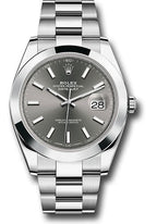 ROLEX DATEJUST II 126300