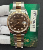 ROLEX DATEJUST 126331