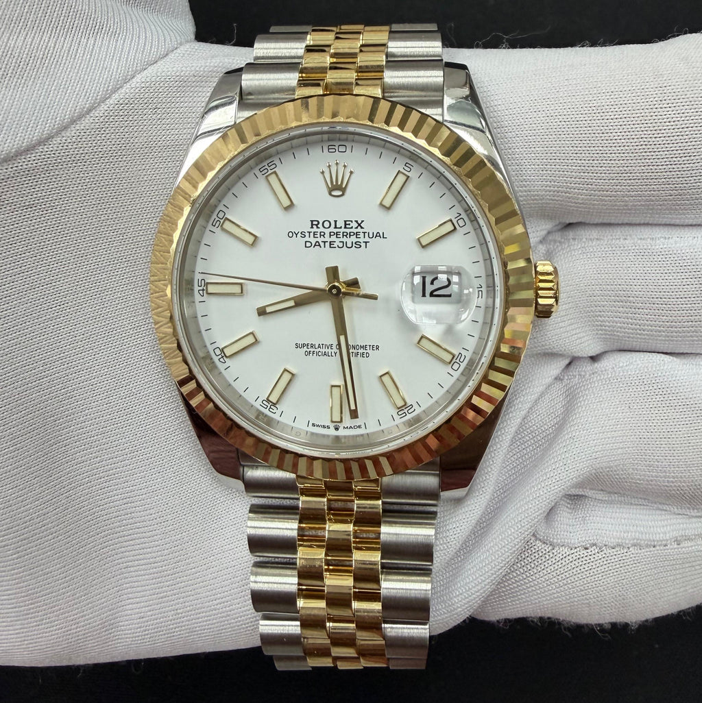 ROLEX DATEJUST 126333