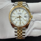 ROLEX DATEJUST 126333