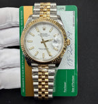 ROLEX DATEJUST 126333