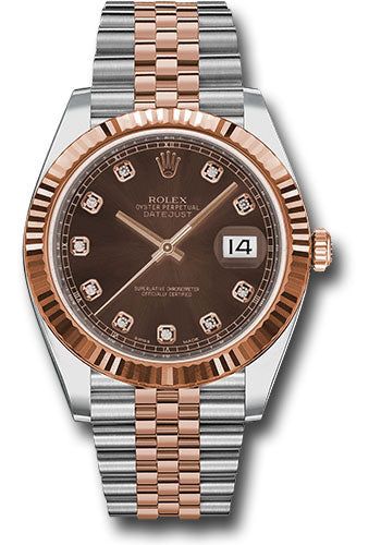 ROLEX DATEJUST 126331 Hover Image