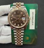 ROLEX DATEJUST 126331