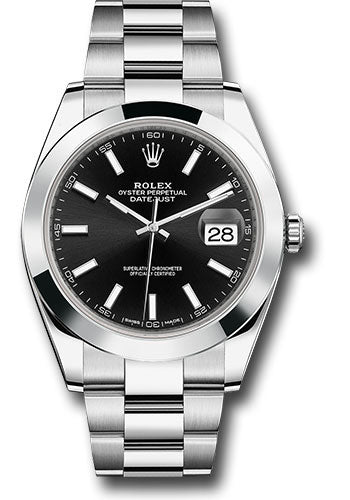 ROLEX DATEJUST 126334 Hover Image