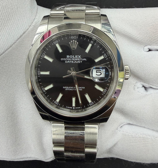 ROLEX DATEJUST 126334 Main Image