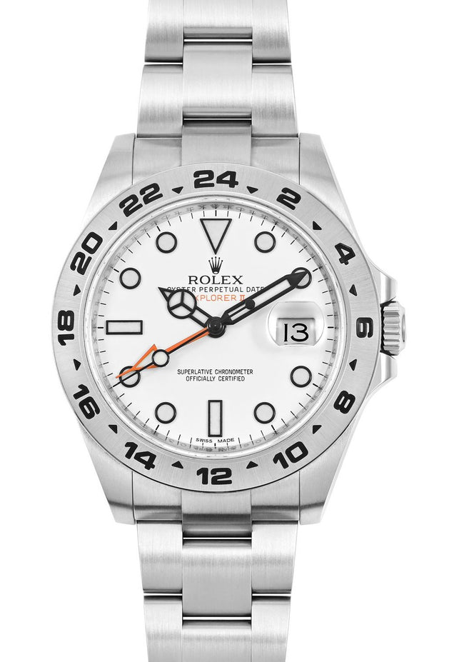 ROLEX EXPLORER II 216570 Hover Image
