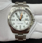 ROLEX EXPLORER II 216570