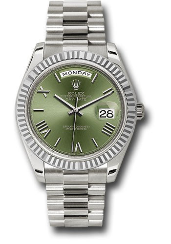ROLEX DAY-DATE 228239 Hover Image