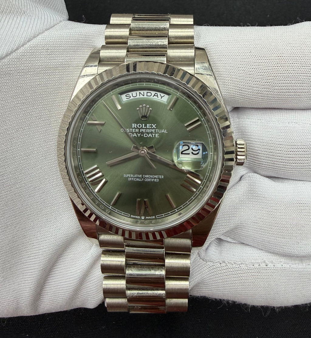 ROLEX DAY-DATE 228239