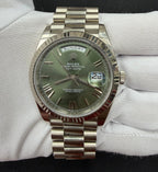ROLEX DAY-DATE 228239