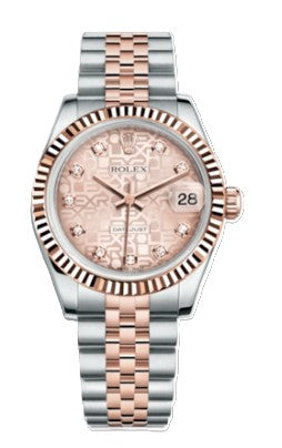 ROLEX DATEJUST 178271 Hover Image