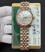 ROLEX DATEJUST 178271