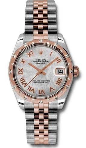 ROLEX DATEJUST 178271 Hover Image