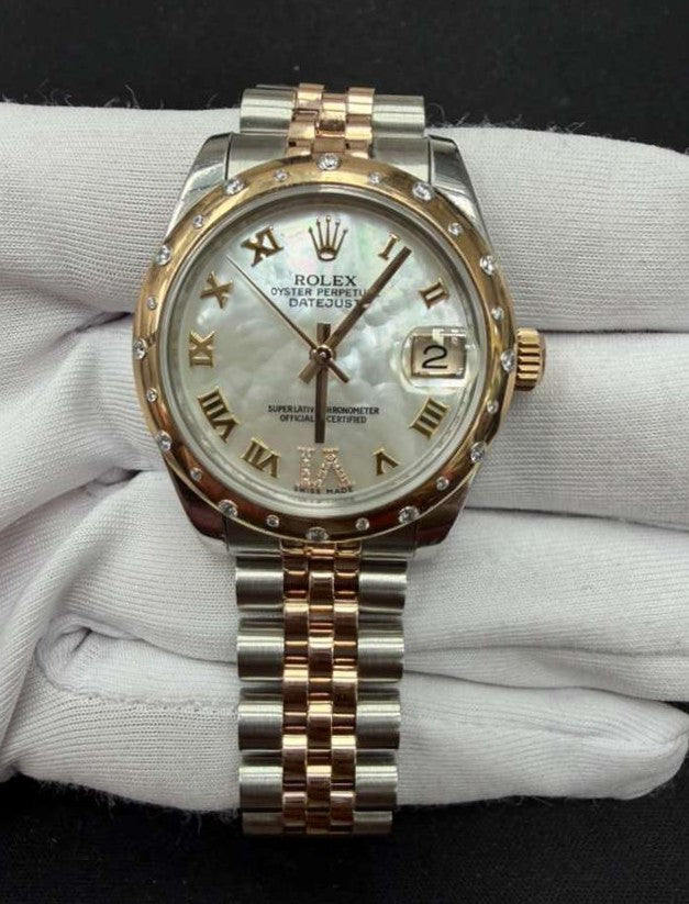 ROLEX DATEJUST 178271 Main Image