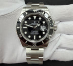ROLEX SUBMARINER DATE 126610LN
