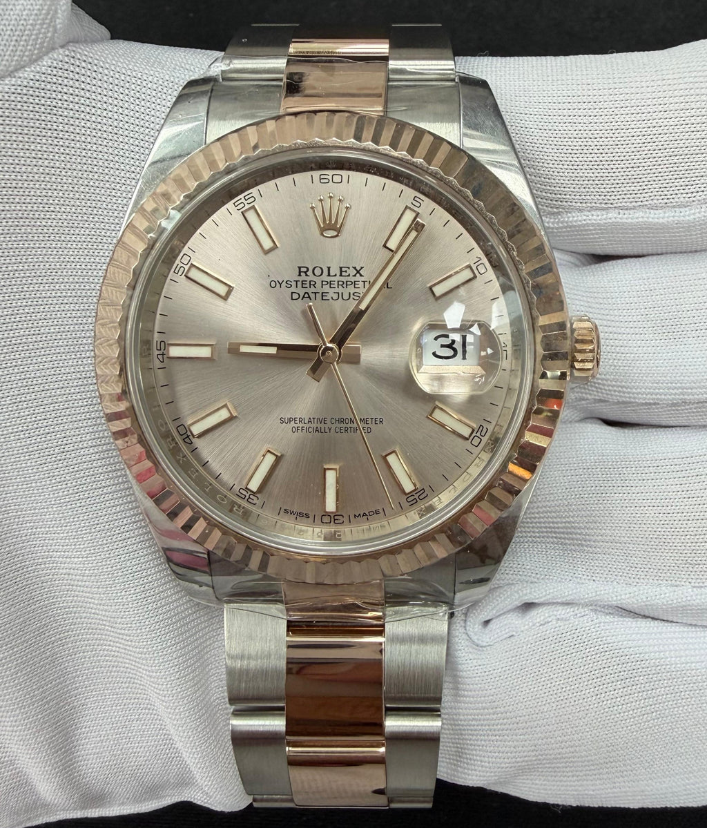 ROLEX DATEJUST 126331