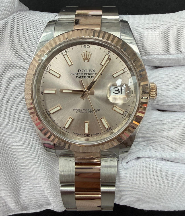 ROLEX DATEJUST 126331 Main Image