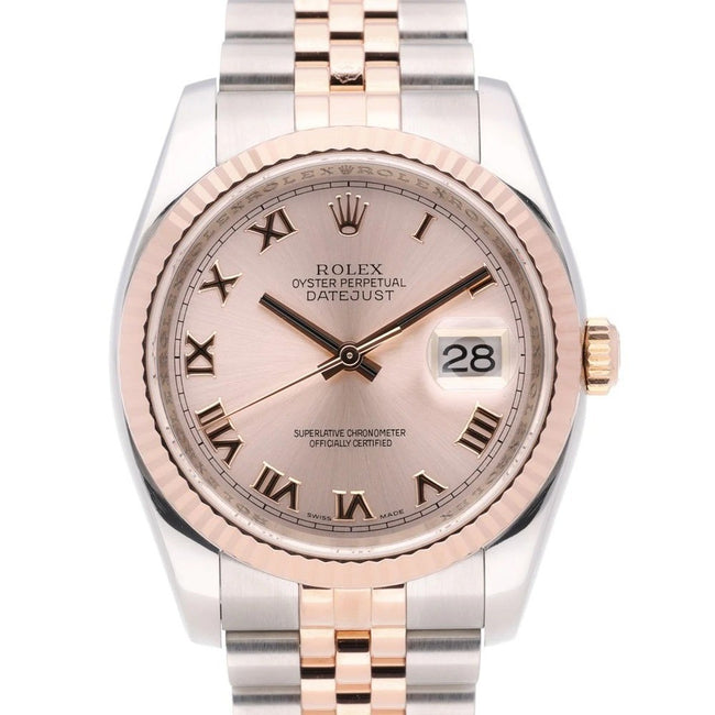 ROLEX DATEJUST 116231 Hover Image
