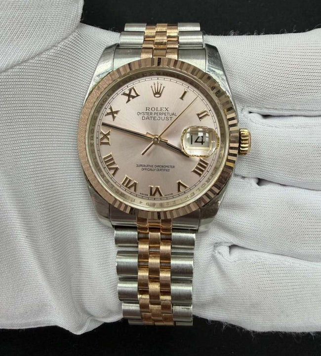 ROLEX DATEJUST 116231 Main Image