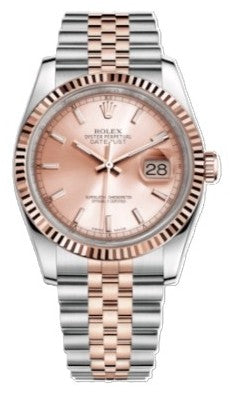 ROLEX DATEJUST 116231 Hover Image