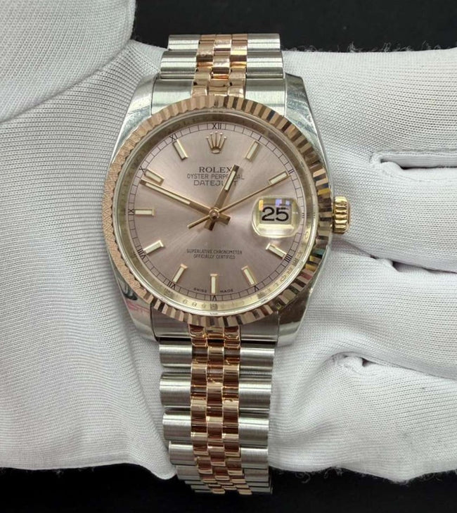 ROLEX DATEJUST 116231 Main Image