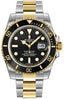 ROLEX SUBMARINER DATE 116613LN