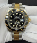 ROLEX SUBMARINER DATE 116613LN