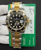 ROLEX SUBMARINER DATE 116613LN
