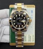 ROLEX SUBMARINER DATE 116613LN