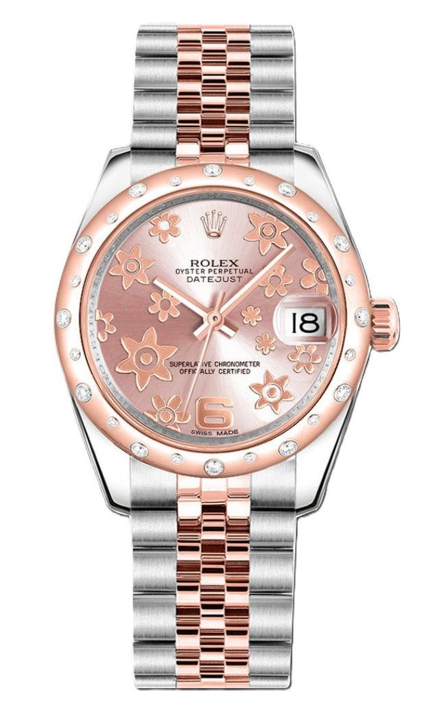 ROLEX DATEJUST 178341 Hover Image