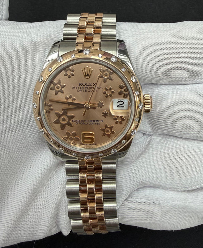 ROLEX DATEJUST 178341 Main Image