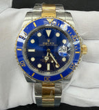 ROLEX SUBMARINER DATE 116613LB