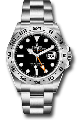 ROLEX EXPLORER II 226570 Hover Image