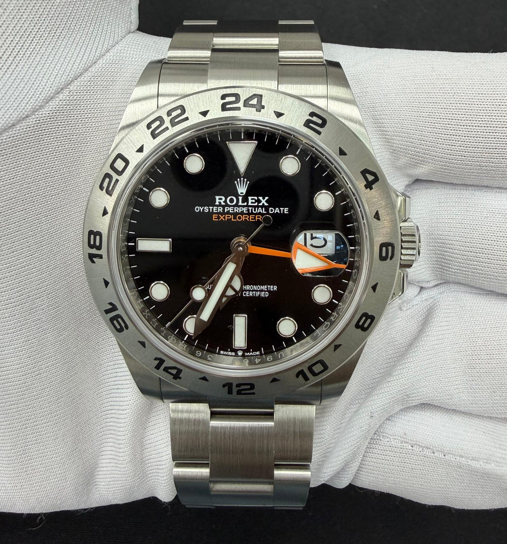 ROLEX EXPLORER II 226570