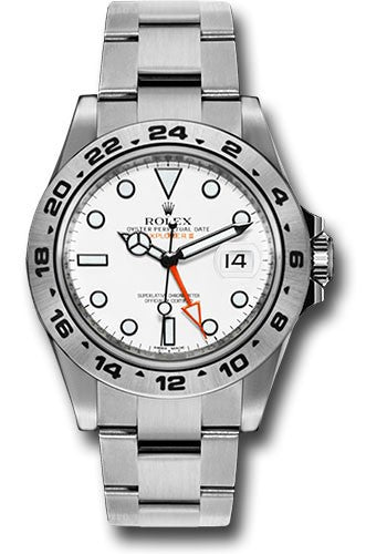 ROLEX EXPLORER II 226570 Hover Image
